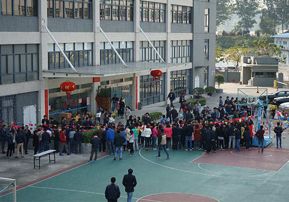 2019年歡樂元宵，情系博杰